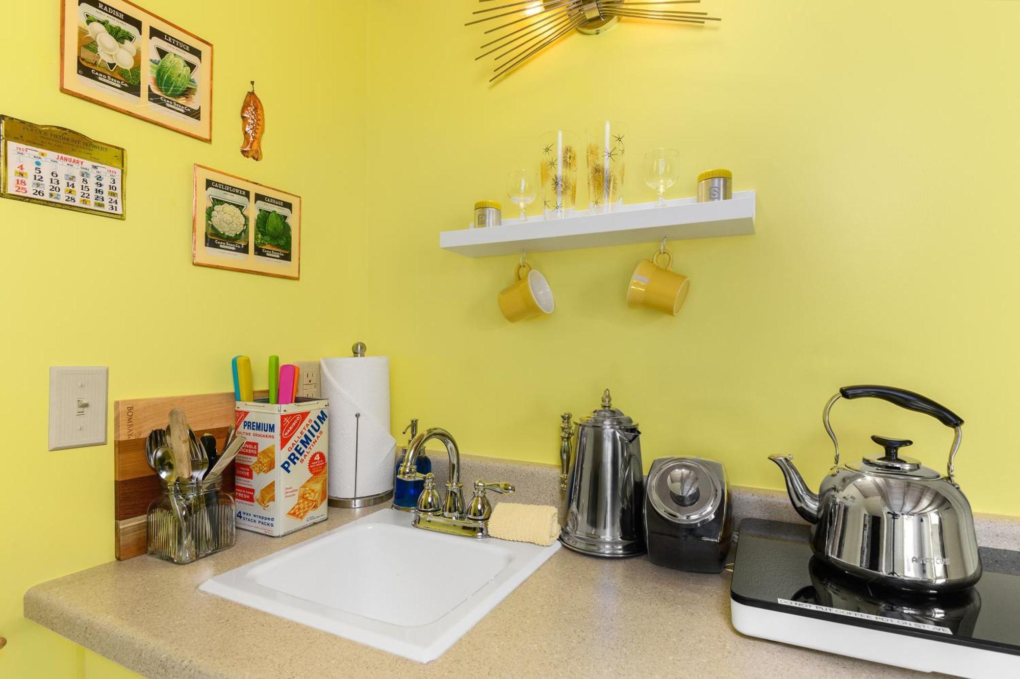Tiny Digs - Hotel Of Tiny Houses Portland Quarto foto