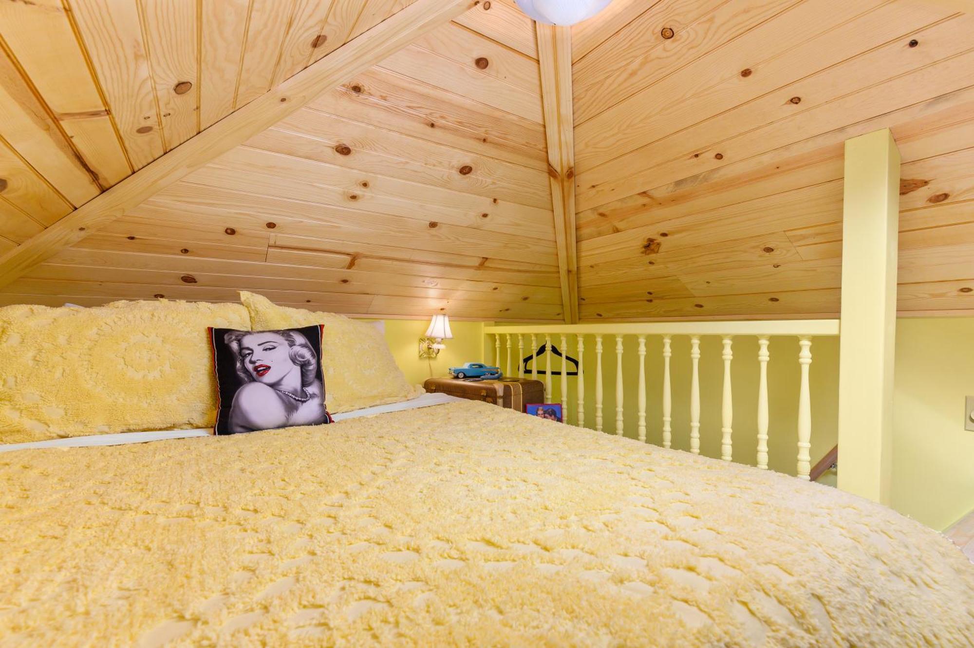 Tiny Digs - Hotel Of Tiny Houses Portland Quarto foto
