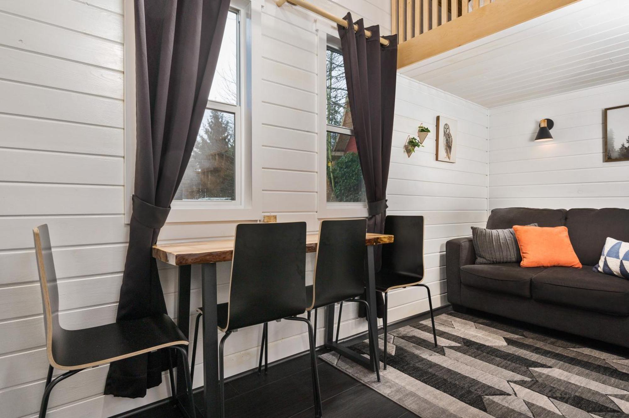 Tiny Digs - Hotel Of Tiny Houses Portland Quarto foto