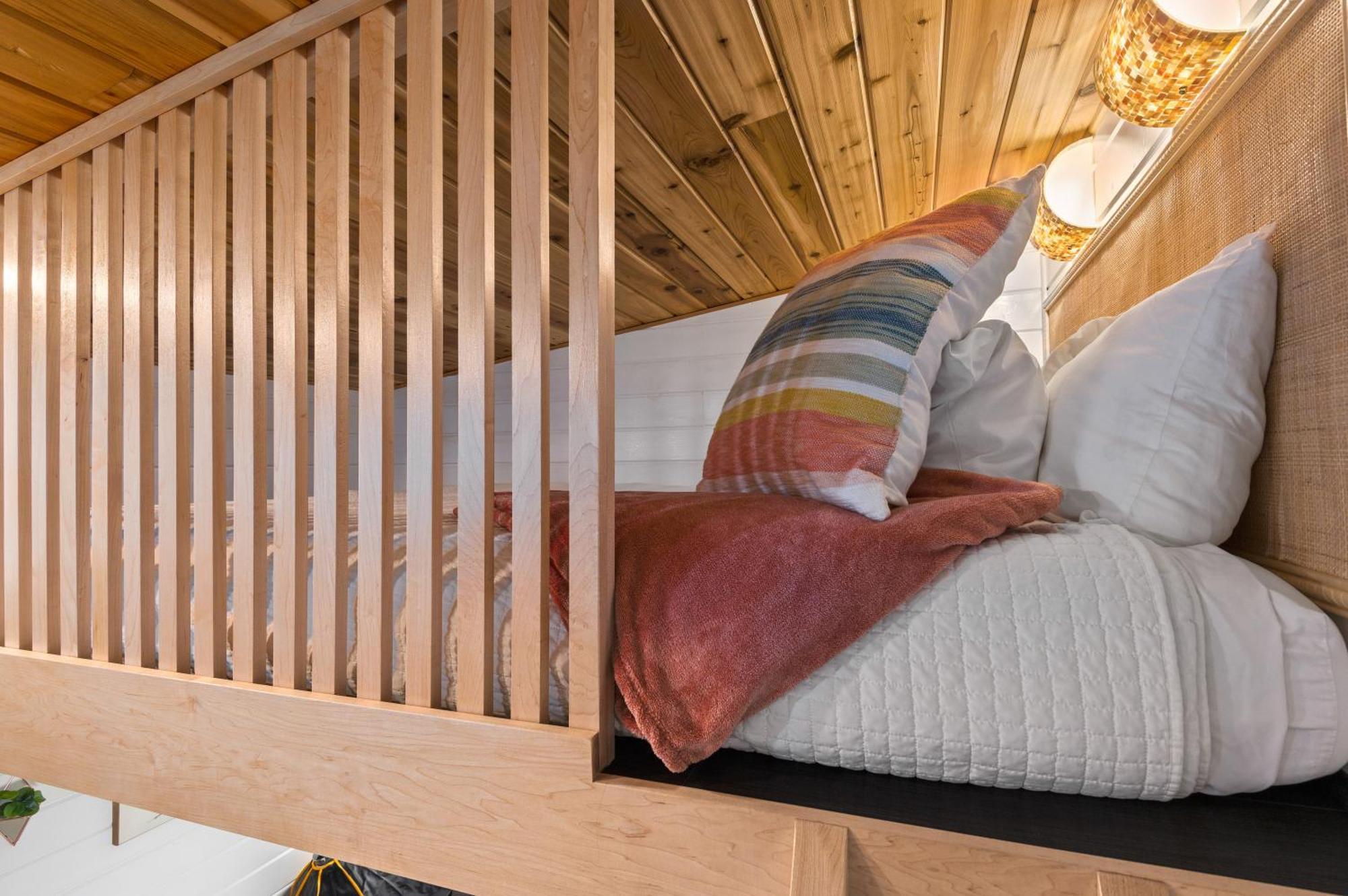 Tiny Digs - Hotel Of Tiny Houses Portland Quarto foto