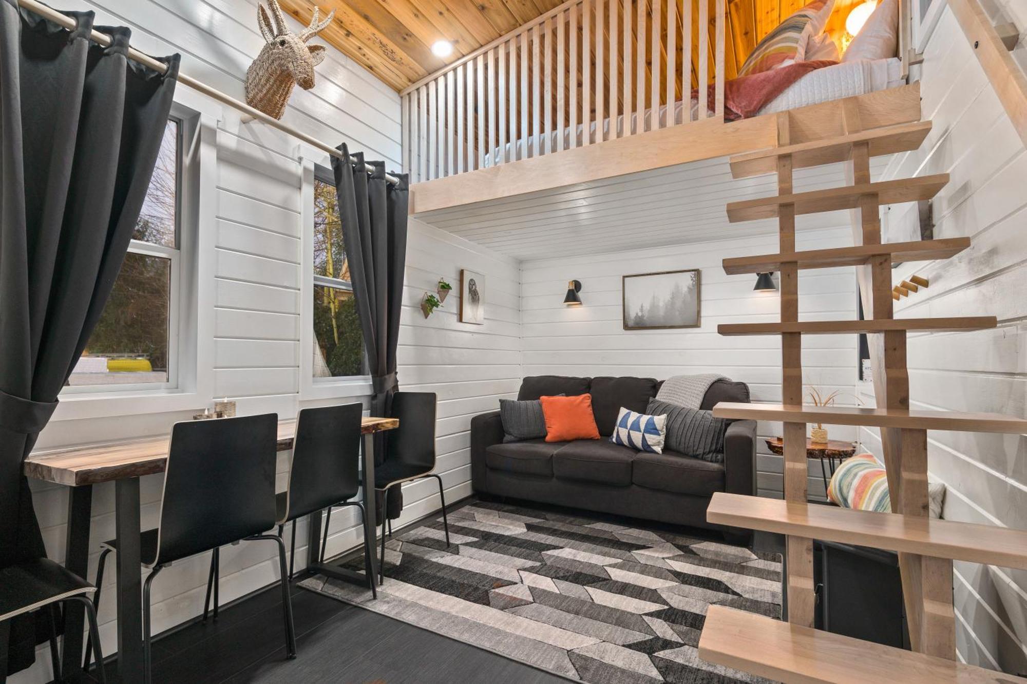 Tiny Digs - Hotel Of Tiny Houses Portland Quarto foto