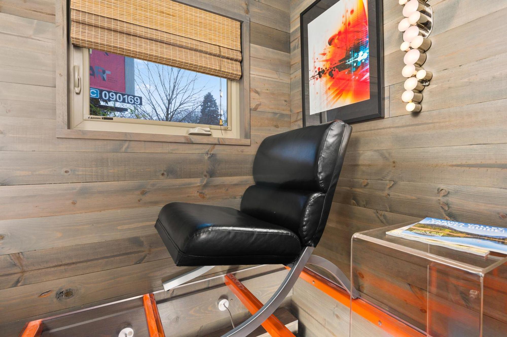 Tiny Digs - Hotel Of Tiny Houses Portland Quarto foto