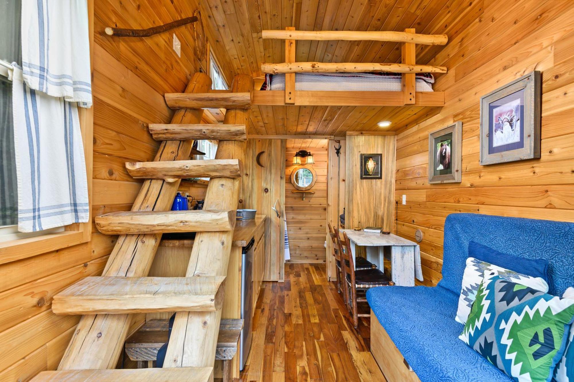 Tiny Digs - Hotel Of Tiny Houses Portland Quarto foto