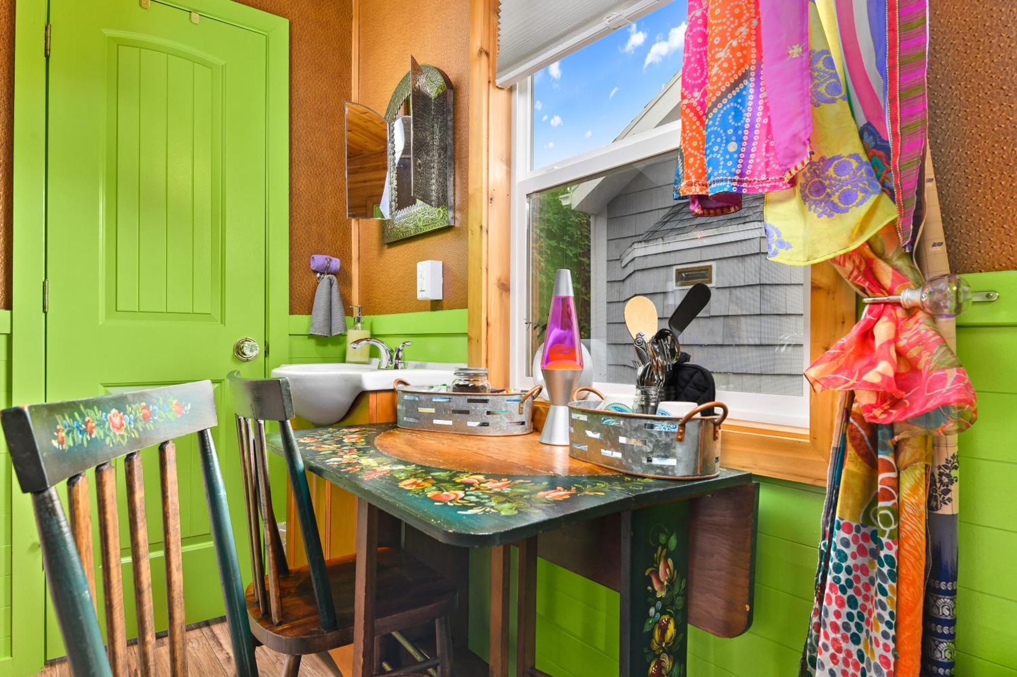 Tiny Digs - Hotel Of Tiny Houses Portland Quarto foto
