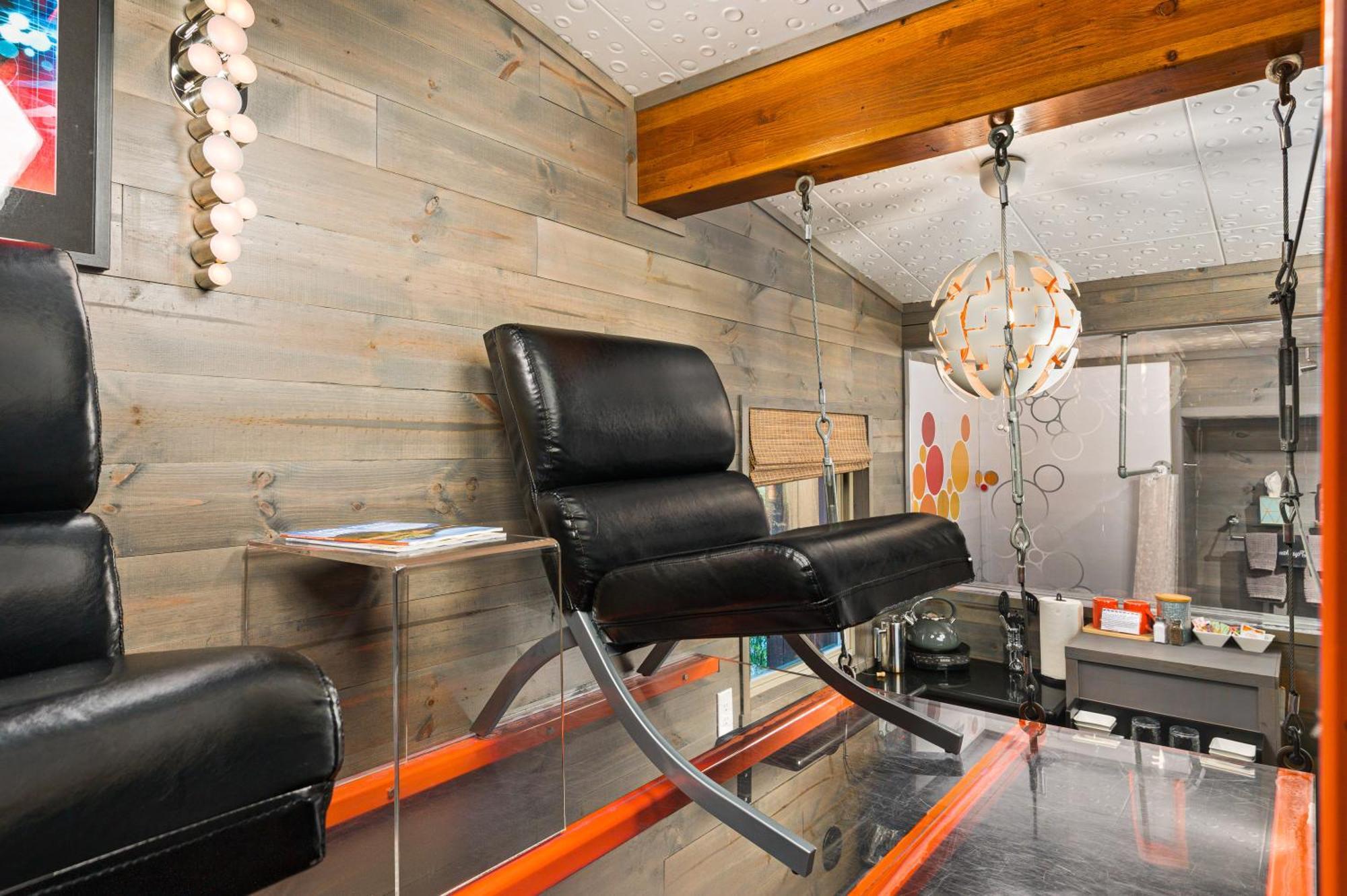 Tiny Digs - Hotel Of Tiny Houses Portland Quarto foto