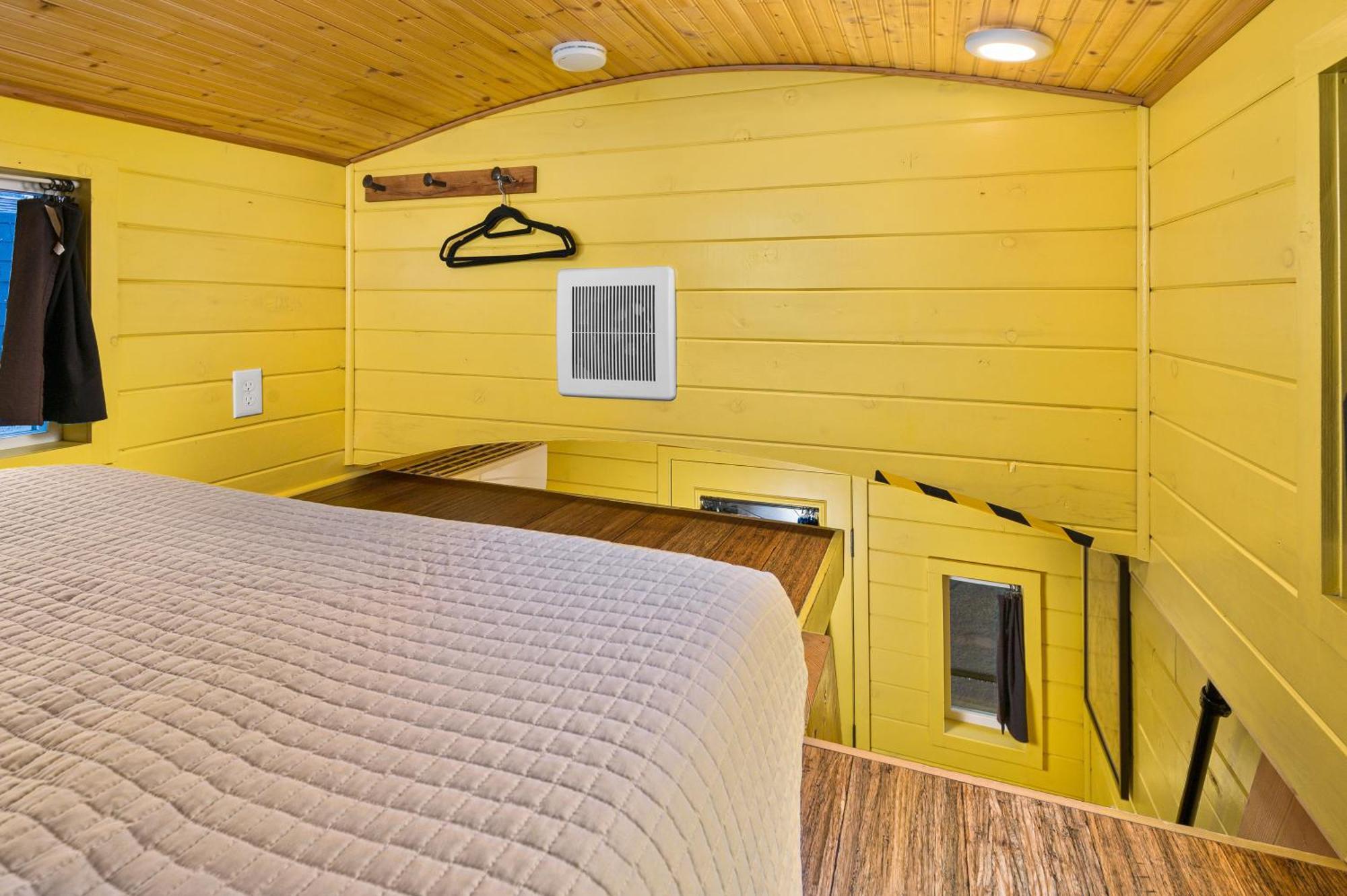 Tiny Digs - Hotel Of Tiny Houses Portland Quarto foto