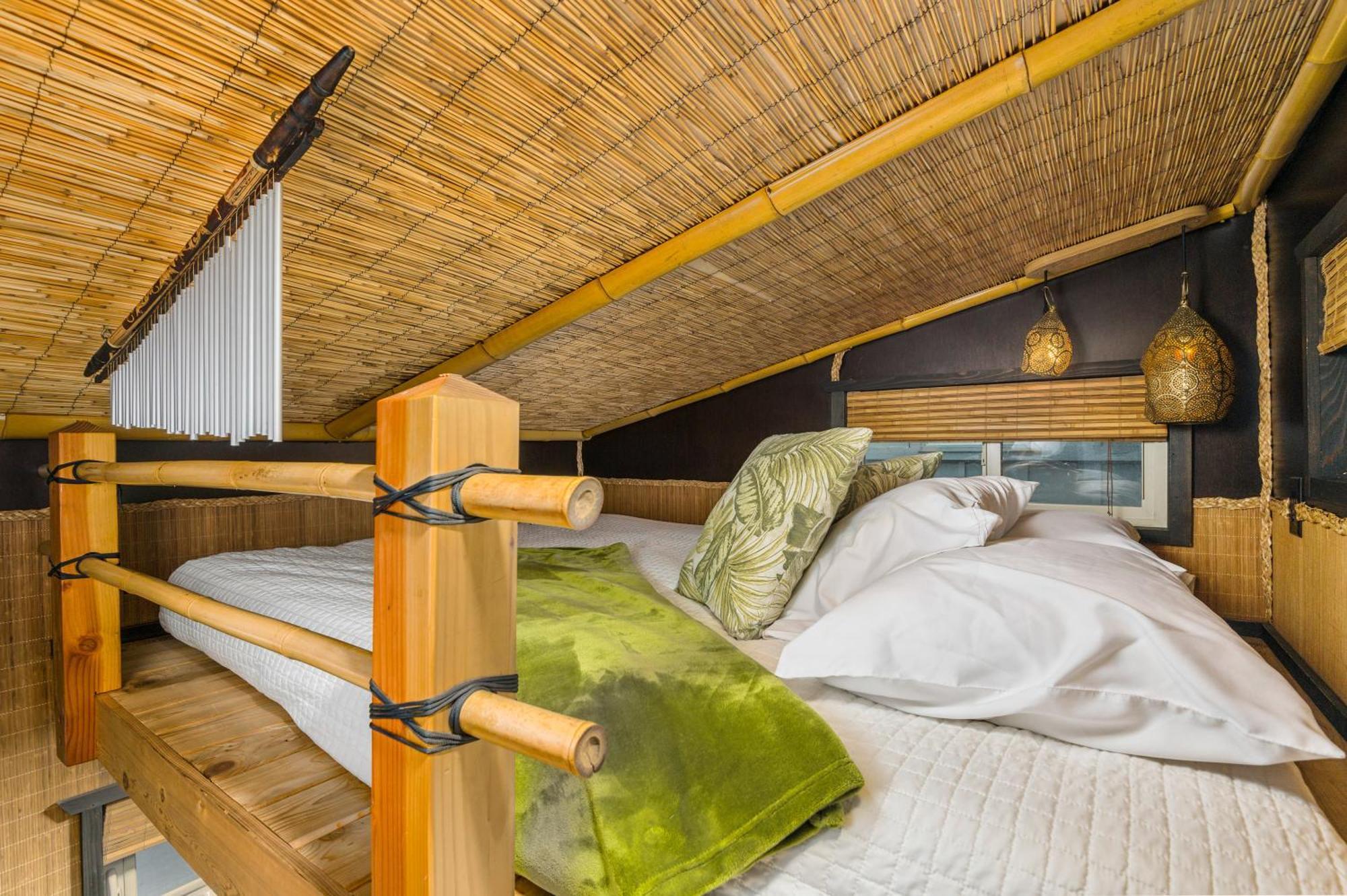 Tiny Digs - Hotel Of Tiny Houses Portland Quarto foto