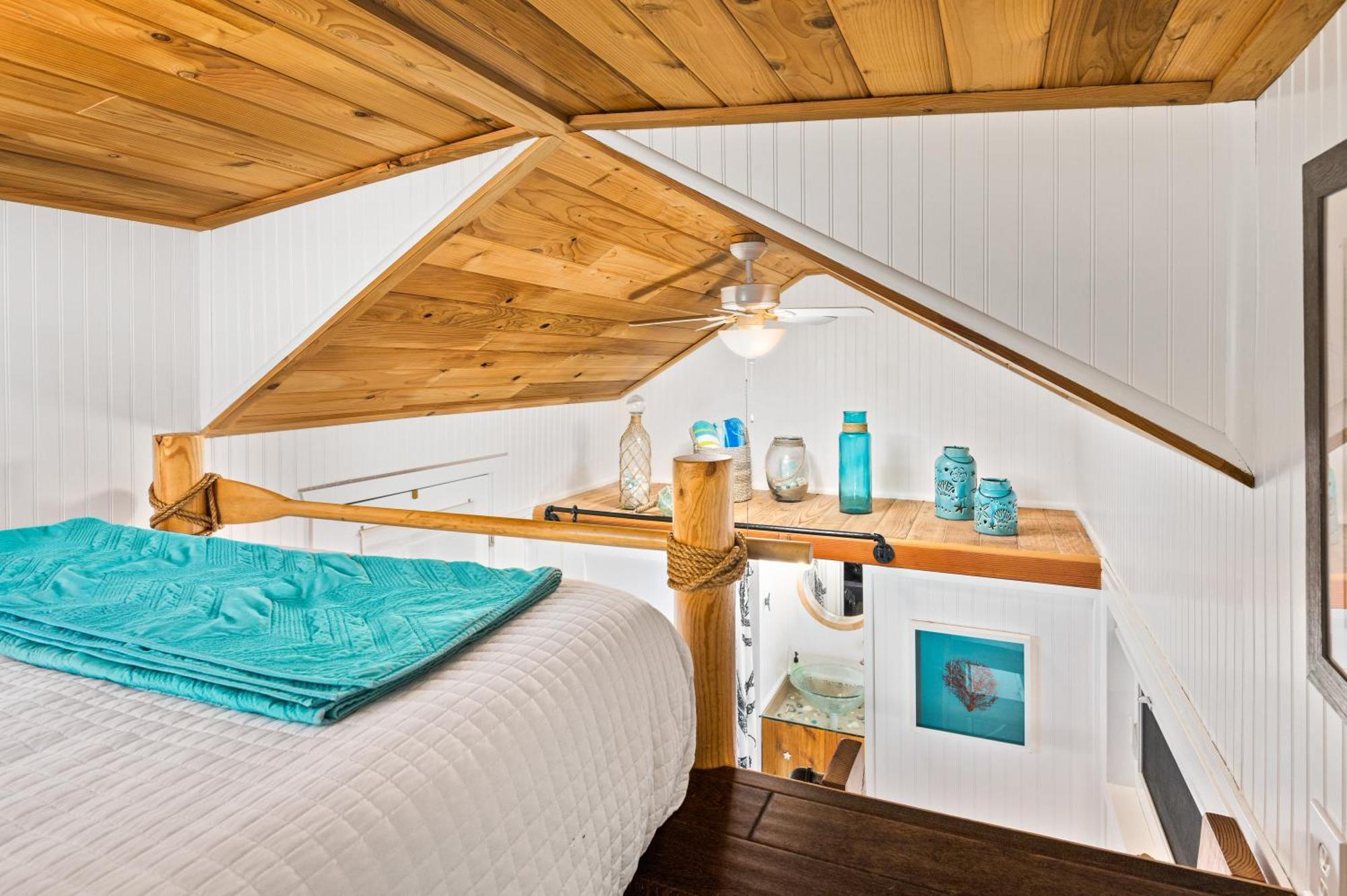 Tiny Digs - Hotel Of Tiny Houses Portland Quarto foto
